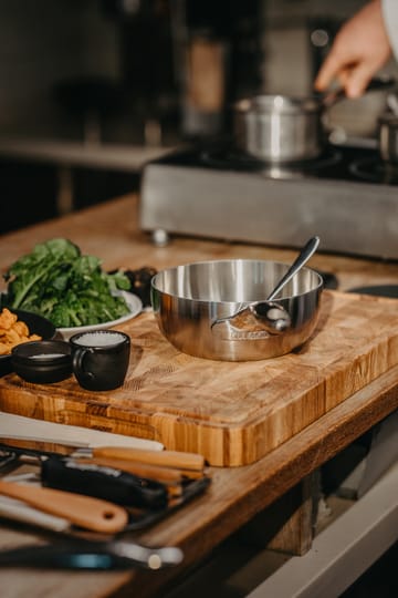 Cutting Board Oak Edge-glued with groove - 50x30 cm - Culimat