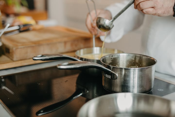 Sauteuse Mathias Dahlgren frying pan, Ø26 cm Culimat