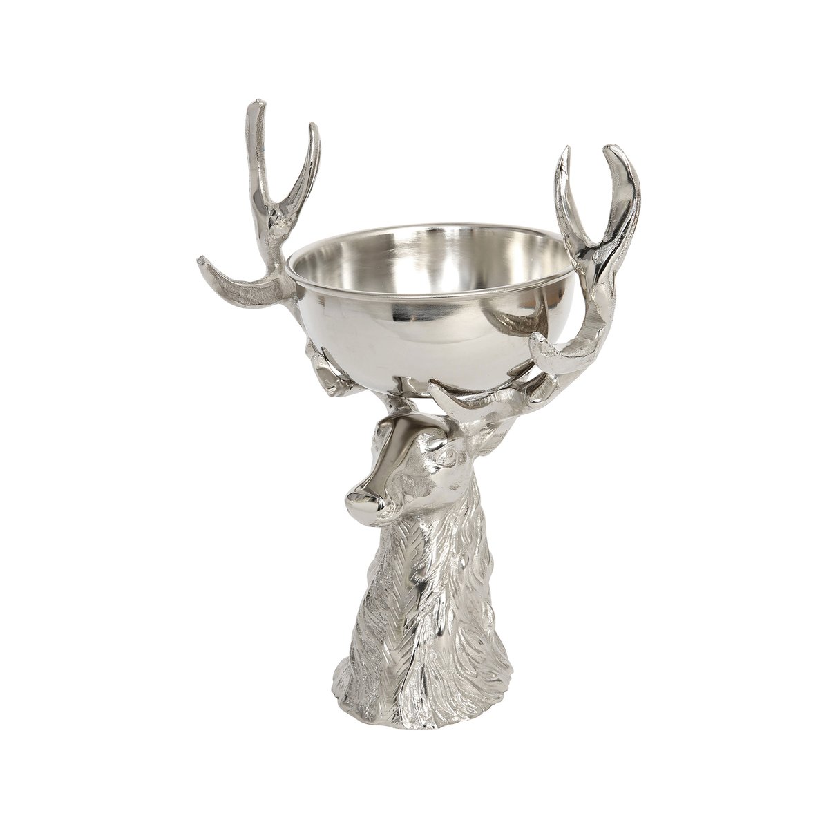 Culinary Concepts Stag holder with bowl deer Small