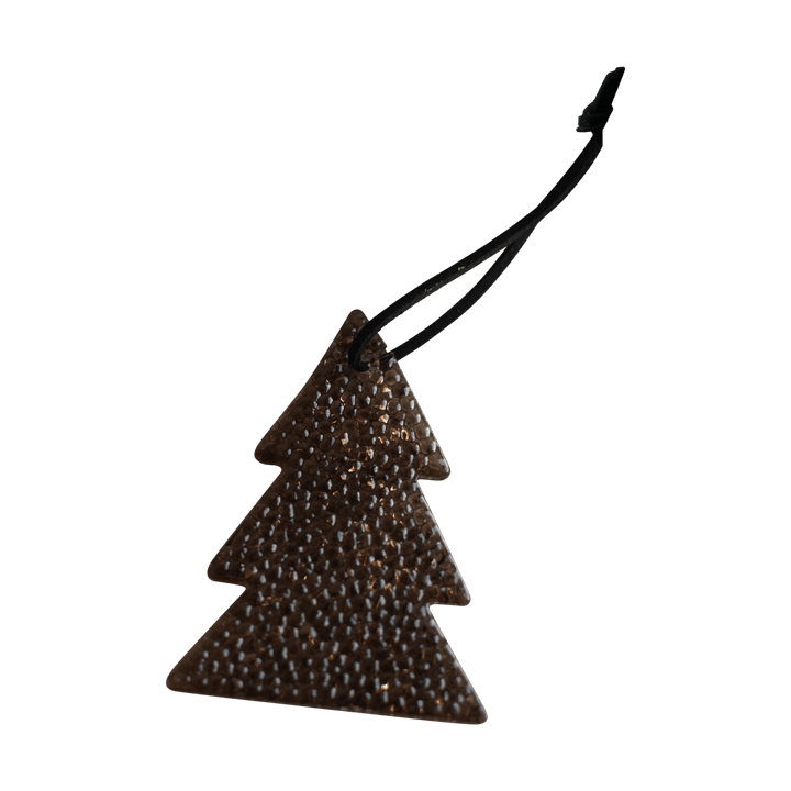 Airy hanging tree decorative ornament - Brown - DBKD