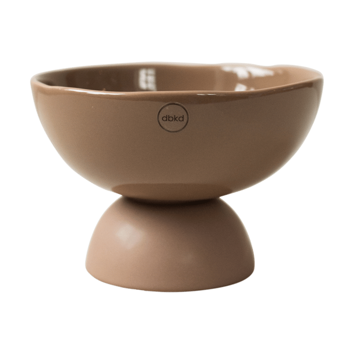 Base Dome bowl Ø20 cm - Nougat - DBKD