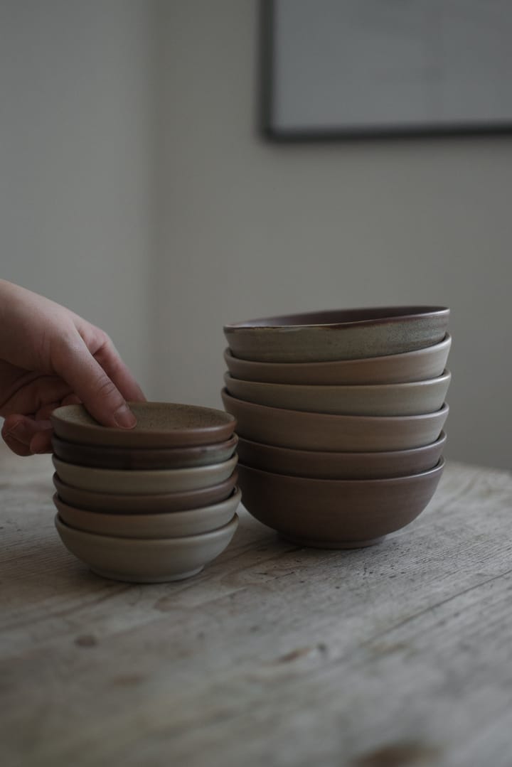 Bowl ø9 cm 6-pack, Multi DBKD