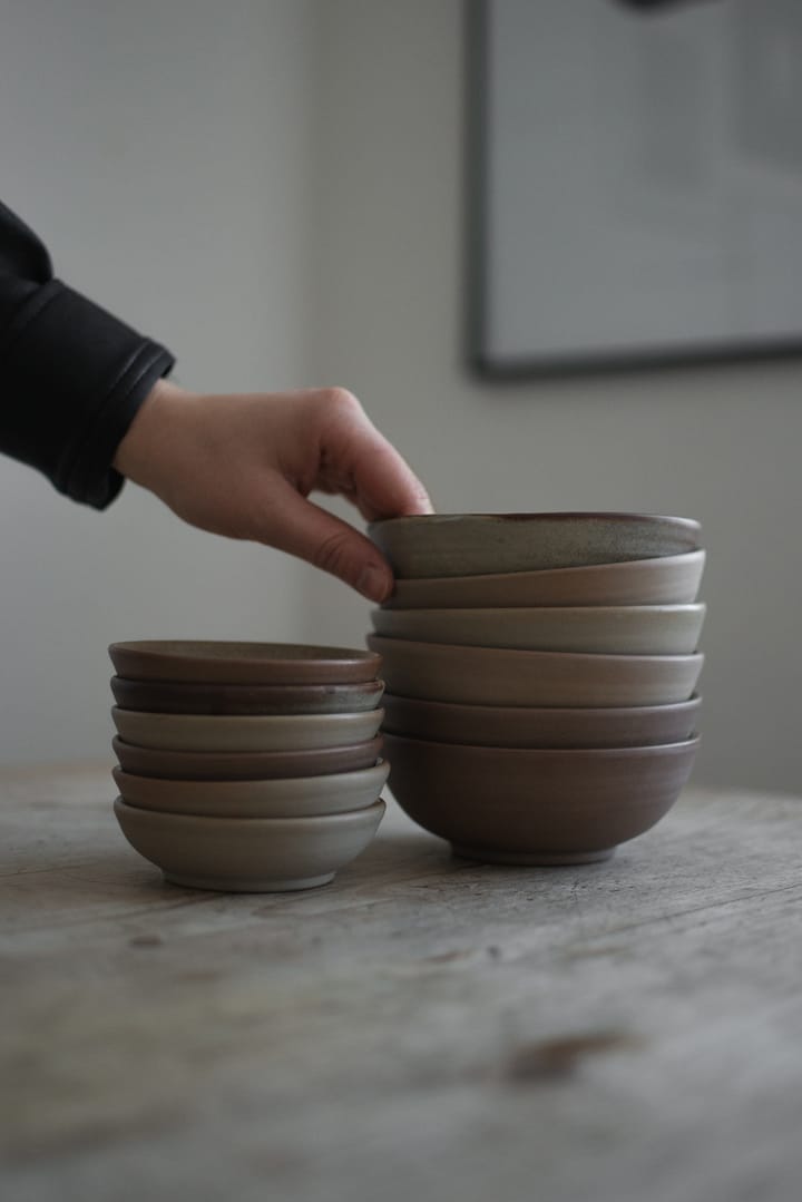 Bowl bowl Ø12 cm 6-pack - Multi - DBKD