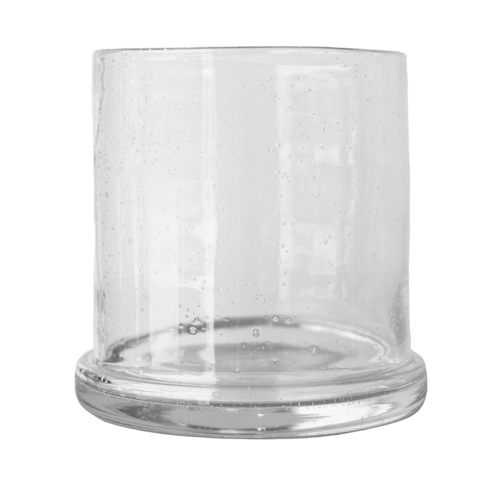 Bubble tealight holder Ø20 cm - Clear - DBKD