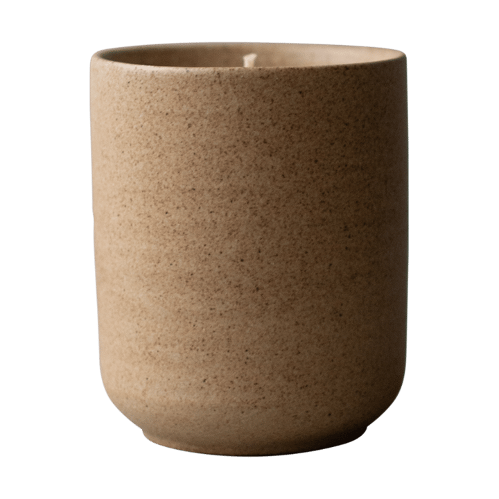 Burn scented candle 60 h - Beige - DBKD