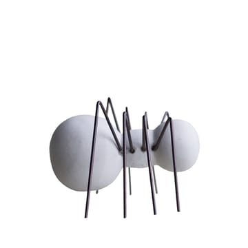 Concrete Bugs decoration - Grey. spindel - DBKD