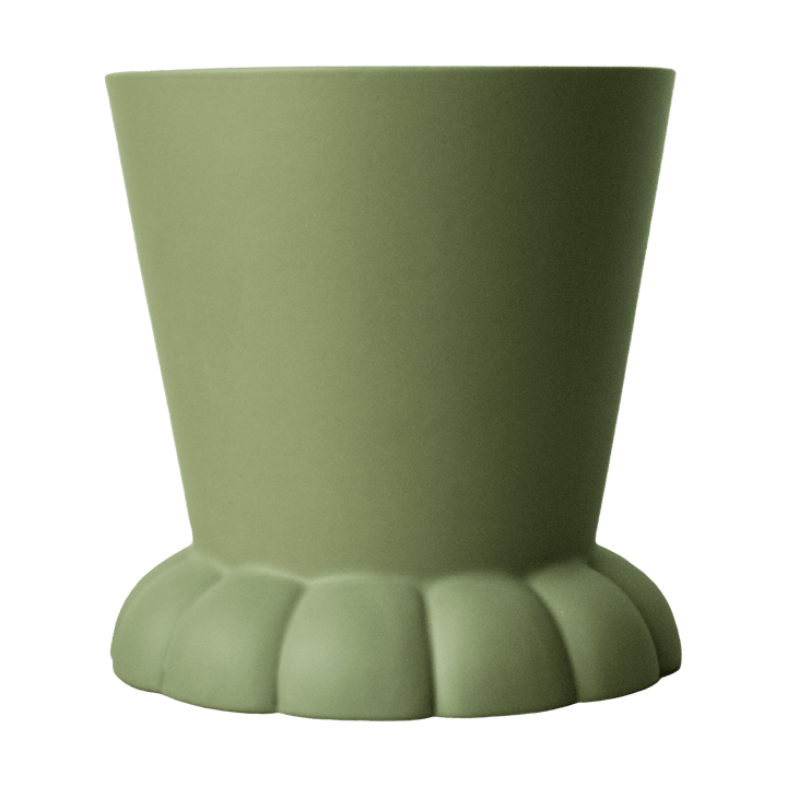 Flora pot Ø19 cm, Green DBKD