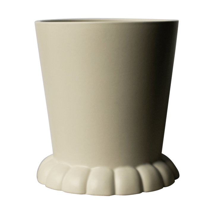 Flora pot Ø25 cm, Cream DBKD