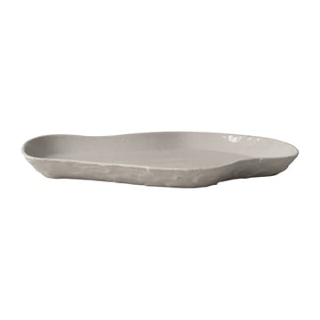 Flow saucer large 25x40 cm - Sand - DBKD