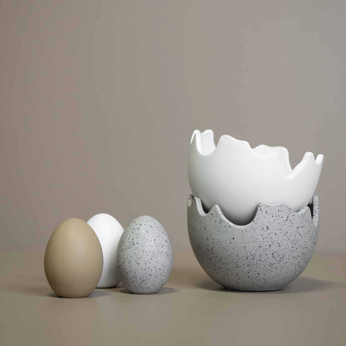 ceramic easter bowls