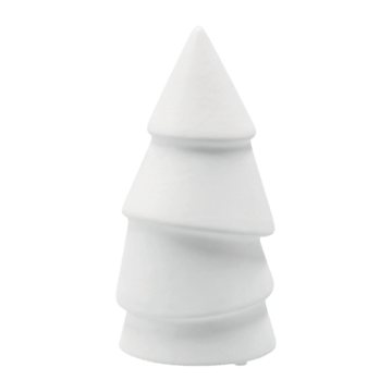 Narrow Christmas tree white - large - DBKD