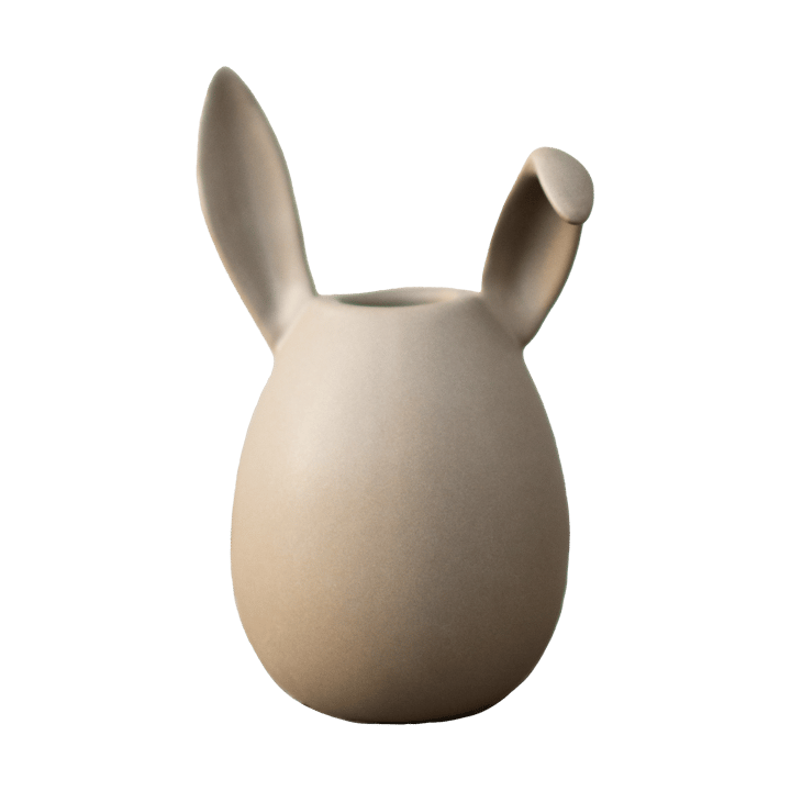 Rabbit candlestick 13 cm - Dust - DBKD