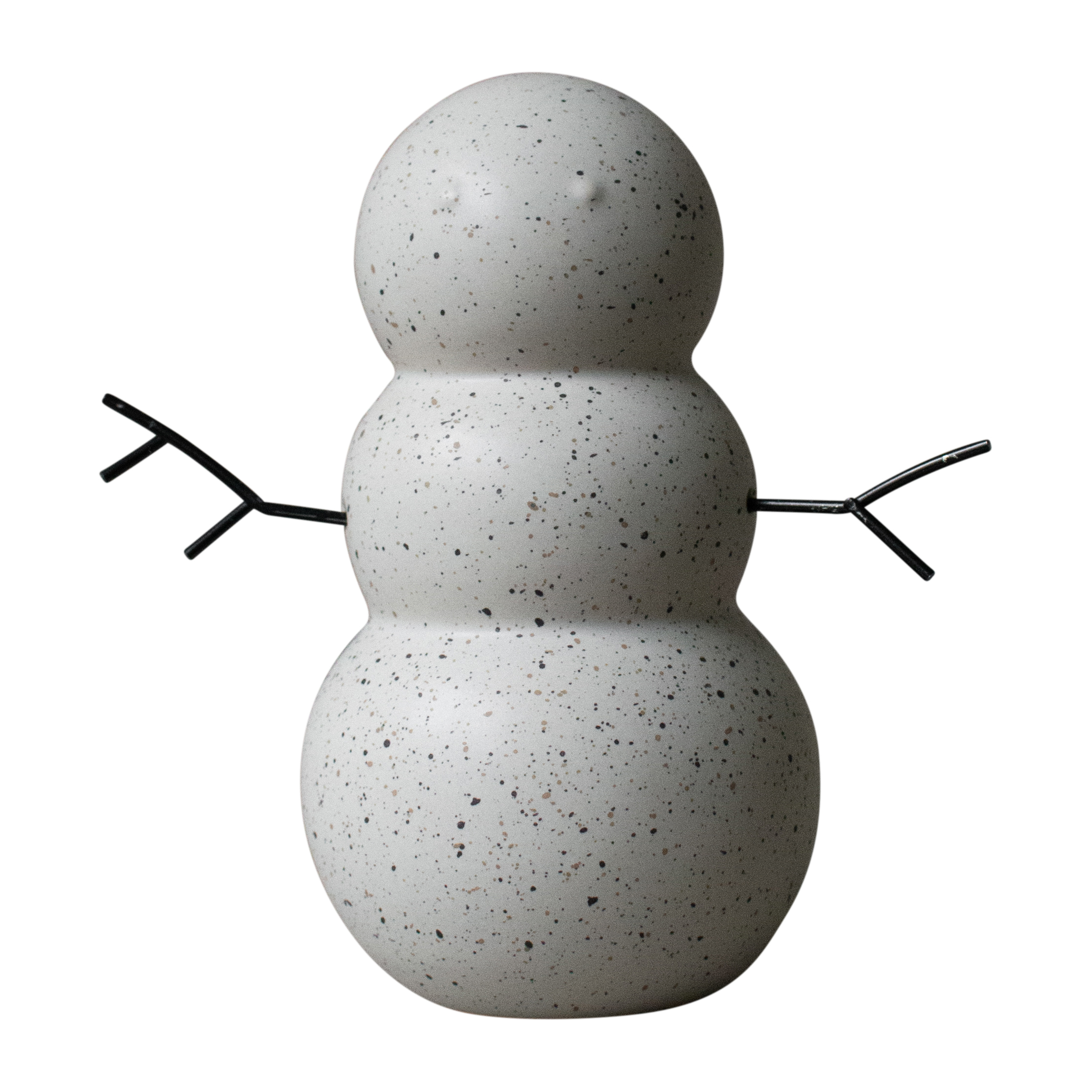 Snowman Christmas decoration 16.5 cm from DBKD - NordicNest.com