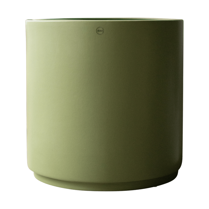 Solid pot green - XL, Ø40 cm - DBKD