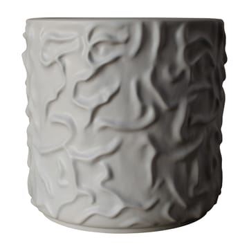 Swoon flower pot Ø31 cm - Matte mole - DBKD