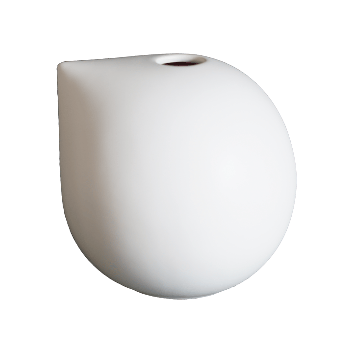 Vase Nib H15 cm - White - DBKD