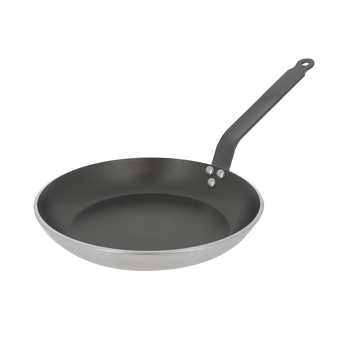 De Buyer Non-stick Frying Pan, Choc Resto, Induction, 9.5 in