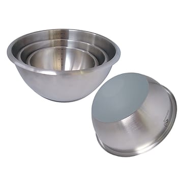 De Buyer mixing bowl with silicone base - 2.1 l - De Buyer