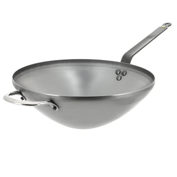 Mineral B work frying pan - 32 cm - De Buyer