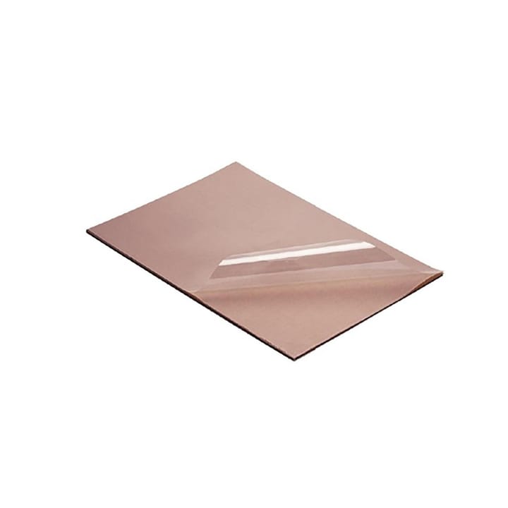 Plastic film for chocolate 5-pack - 30x20cm - De Buyer