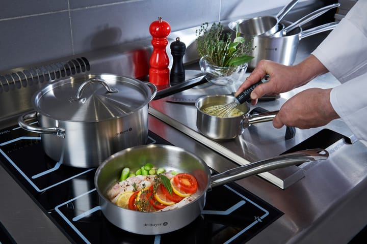 Prim Appety Chef's pan, Ø28 cm De Buyer