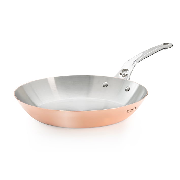 De Buyer Prima Matera frying pan induction 27 cm