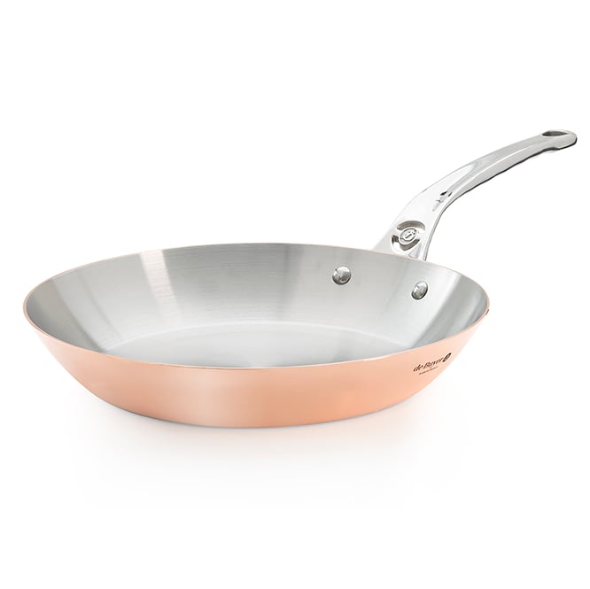 De Buyer Prima Matera frying pan induction 32 cm