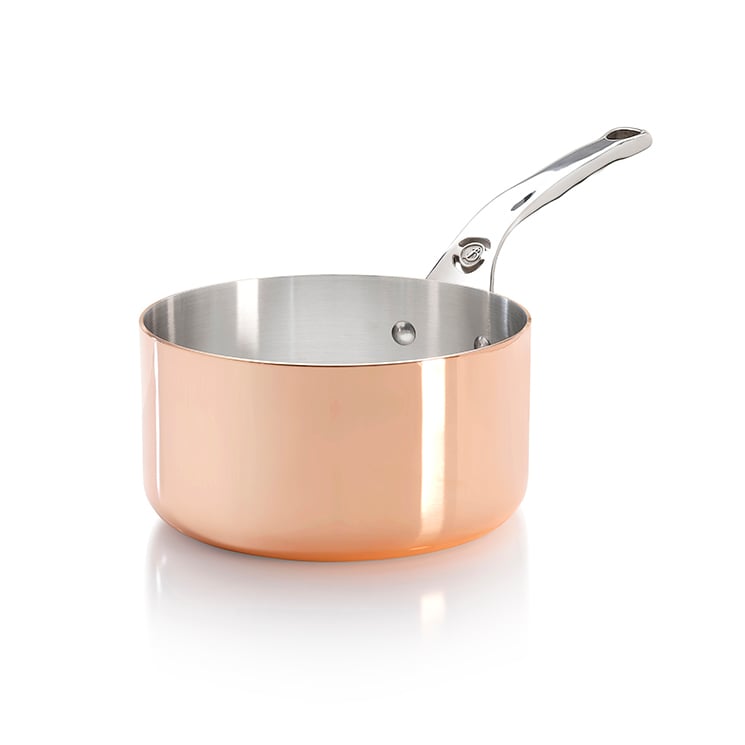 De Buyer Prima Matera saucepan induction 16 cm