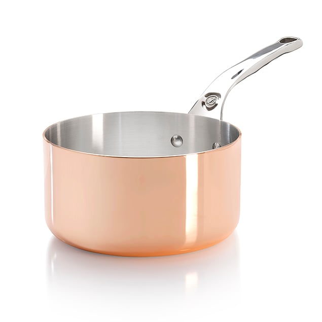 De Buyer Prima Matera saucepan induction 24 cm