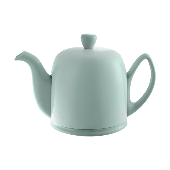 Salam monochrome teapot 0.7 L - Almond green - Degrenne