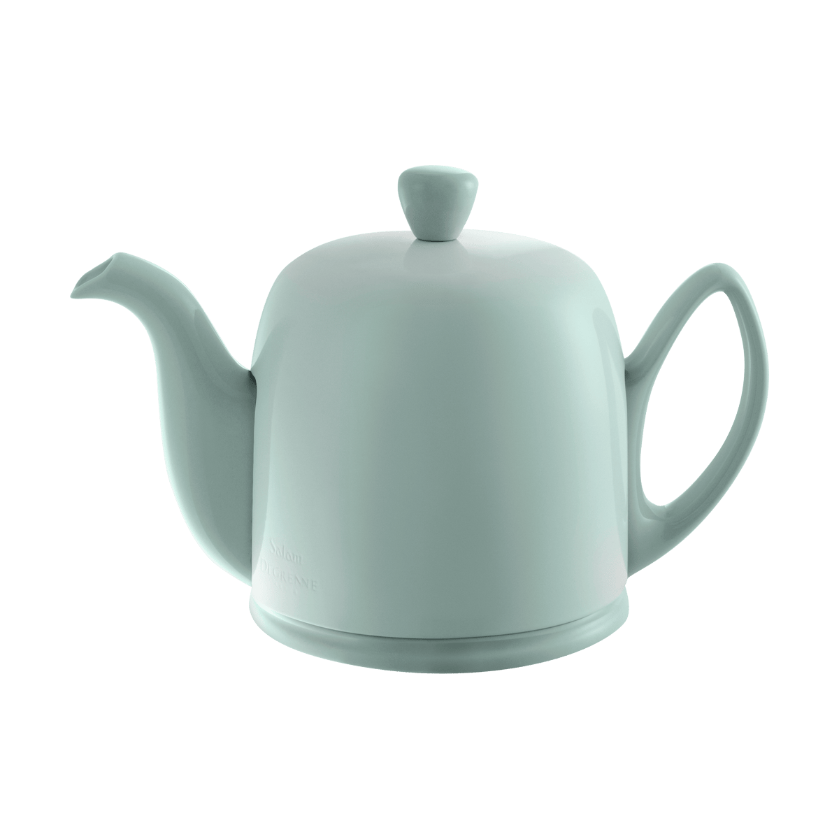 Degrenne Salam monochrome teapot 0.7 L Almond green