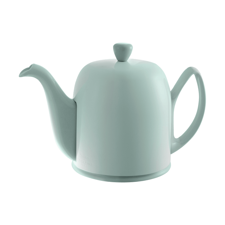 Salam monochrome teapot 1 L - Almond green - Degrenne