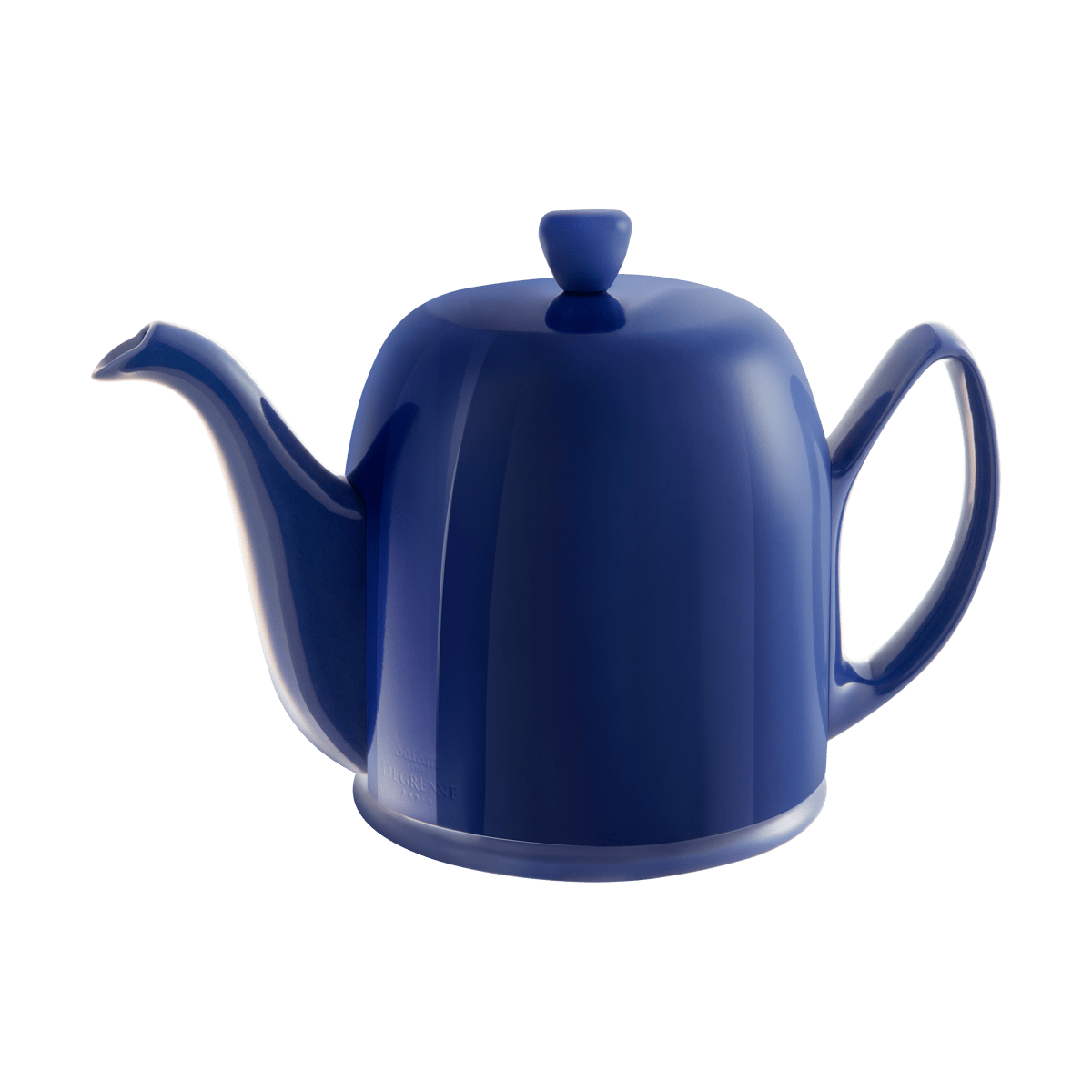 Degrenne Salam monochrome teapot 1 L Blue