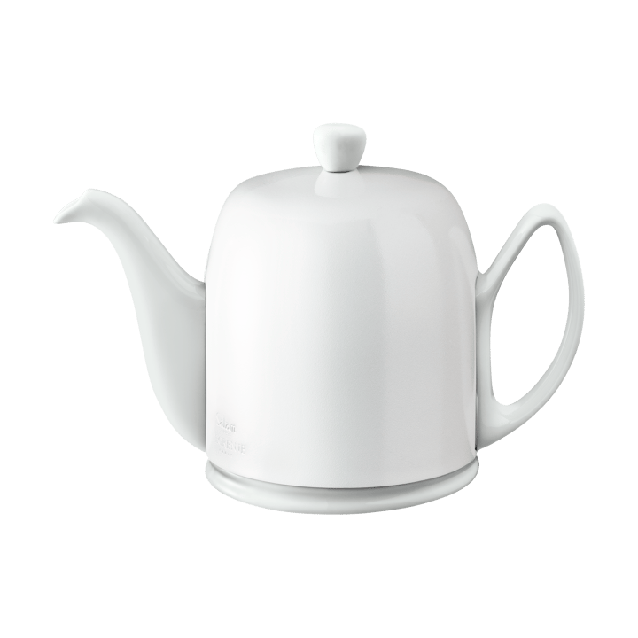 Salam monochrome teapot 1 L - White - Degrenne