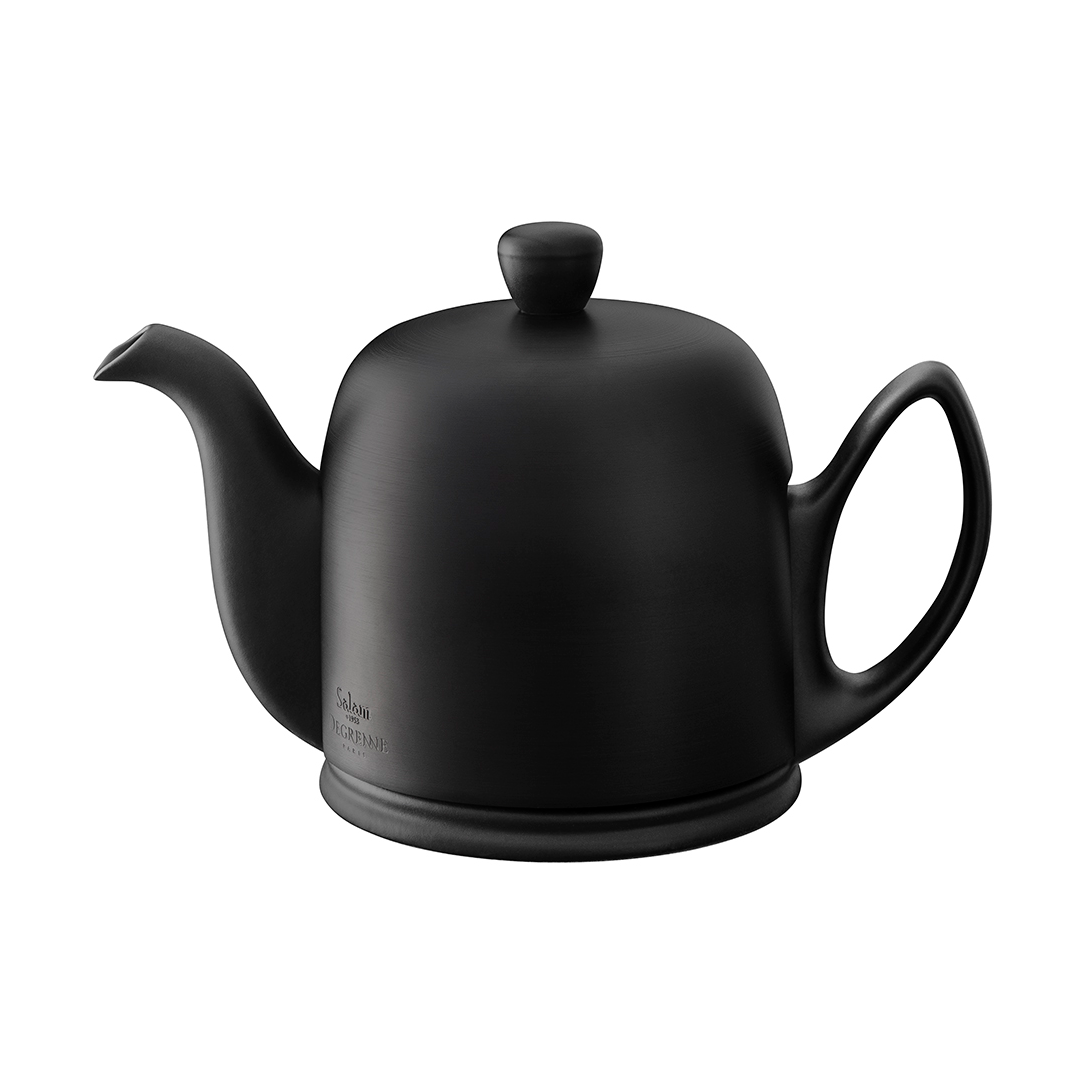 Degrenne Salam teapot 0.7 L Black