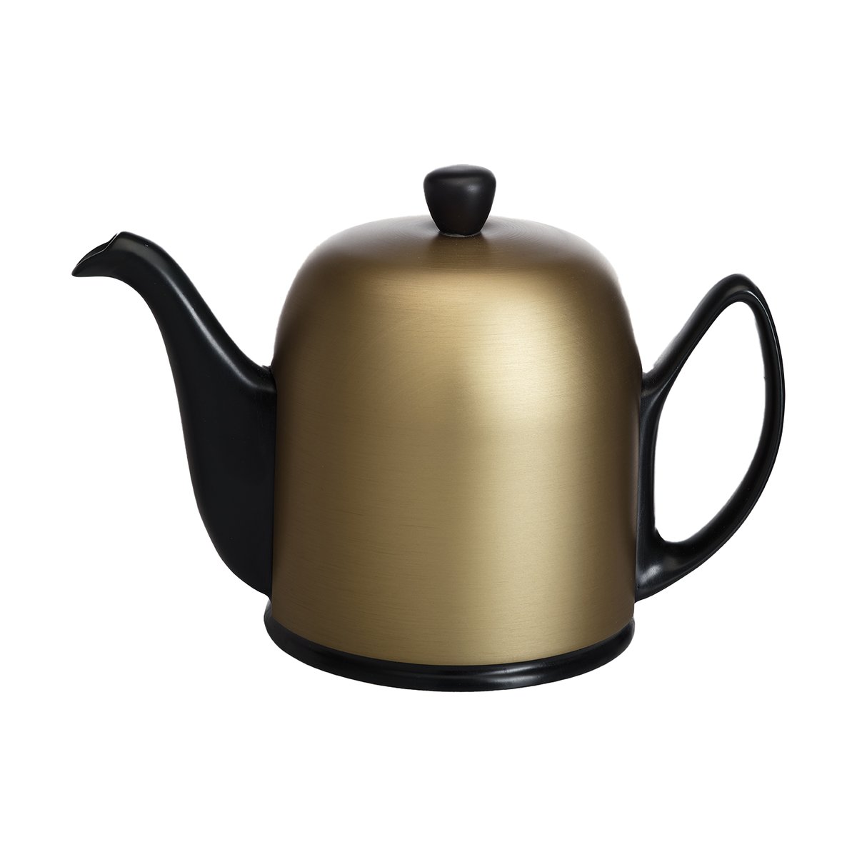 Degrenne Salam teapot 0.7 L Noir bronze