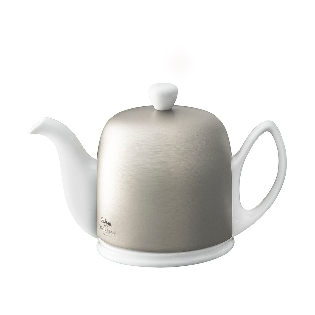 Degrenne Salam teapot 0.7 L Zinc