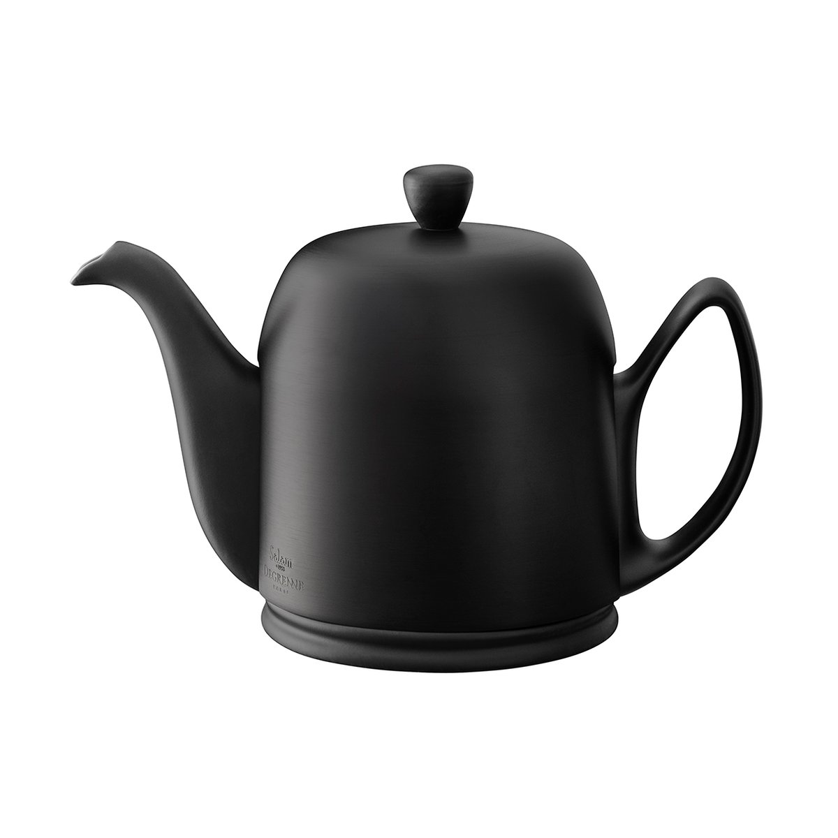 Degrenne Salam teapot 1 L Black