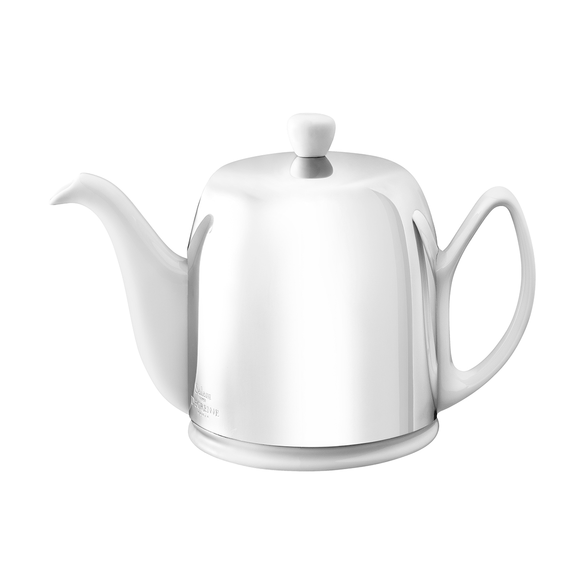 Degrenne Salam teapot 1 L Blanc