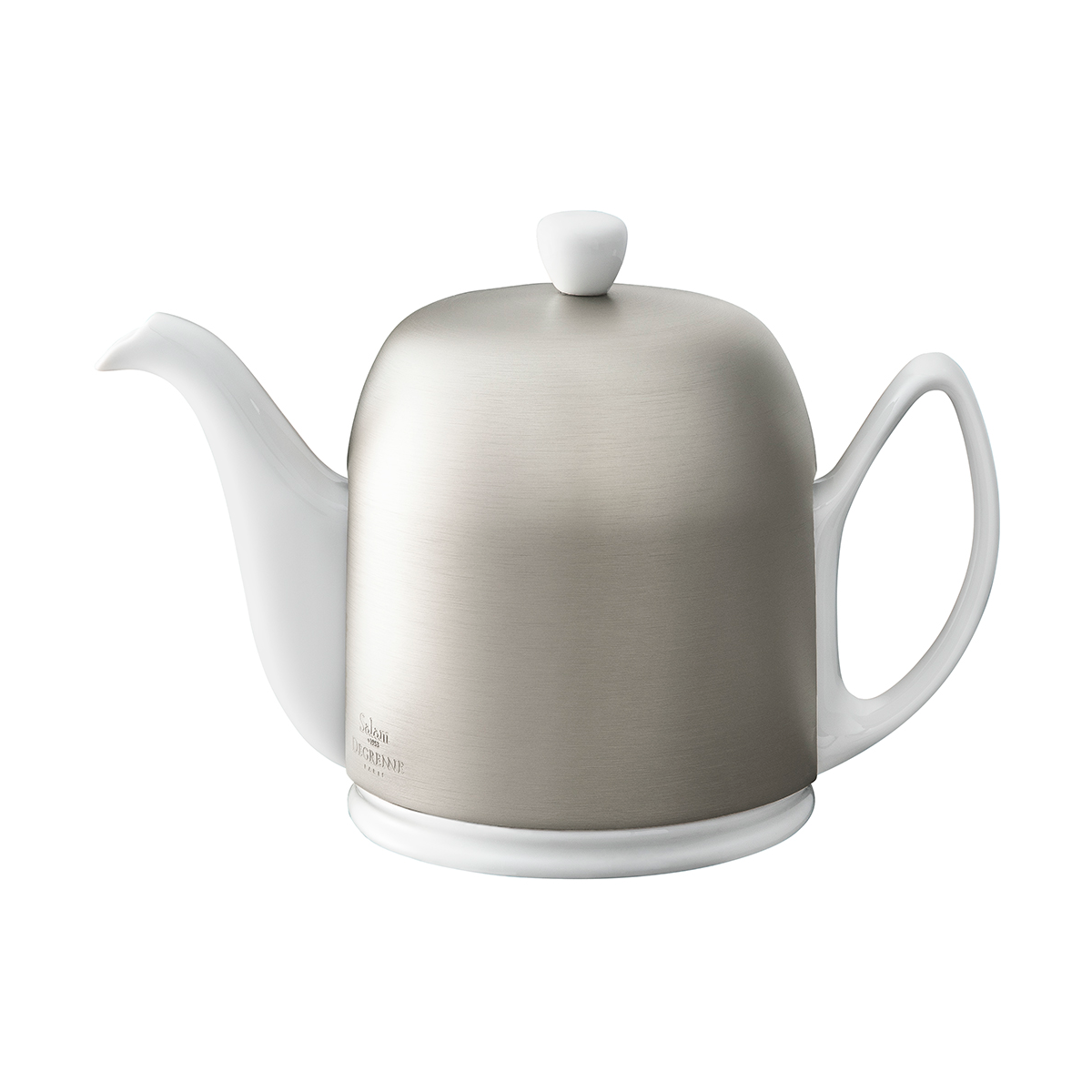 Degrenne Salam teapot 1 L Zinc