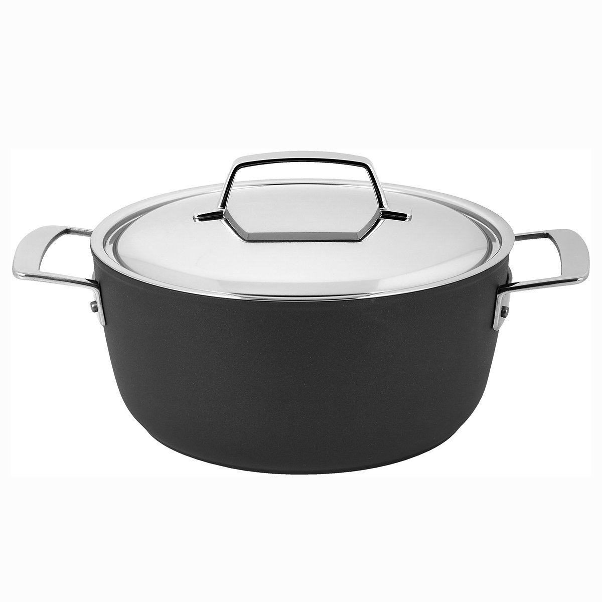 Demeyere Demeyere Alu Pro pot with stainless steel lid 4.3 l