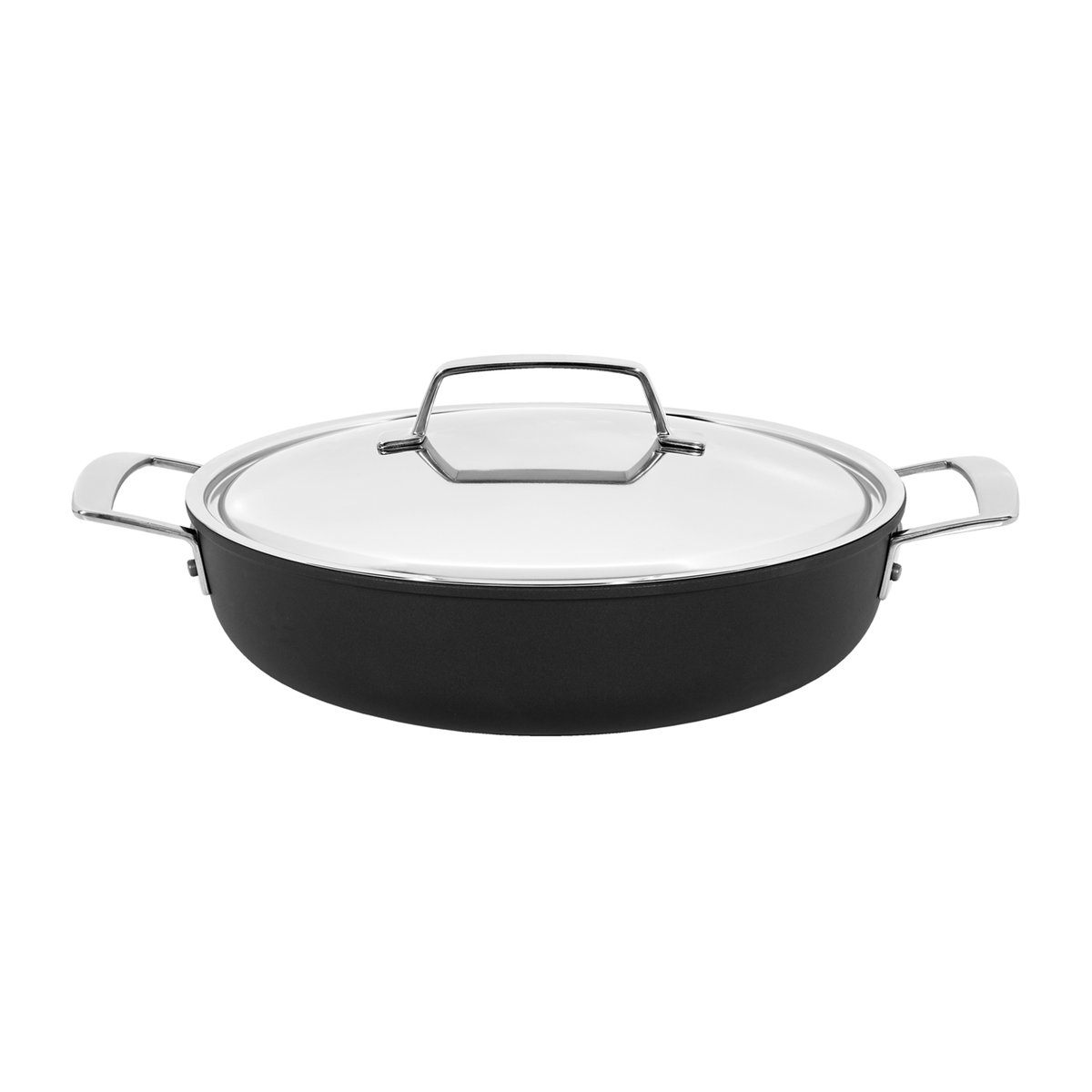 Demeyere Demeyere Alu Pro sauce pan Black