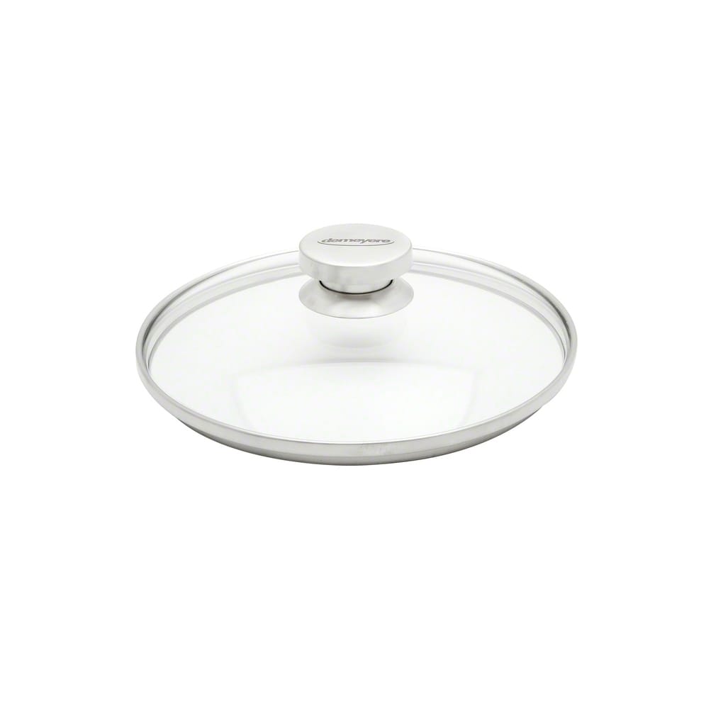 Demeyere Specialties glass lid from Demeyere - NordicNest.com