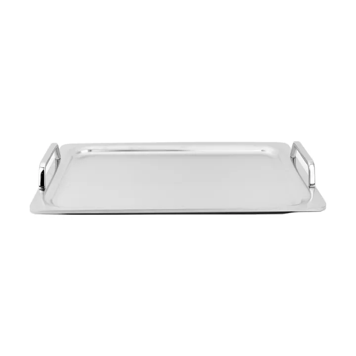 Specialties 5 Teppanyaki pan 5-ply 39x27 cm - Stainless steel - Demeyere