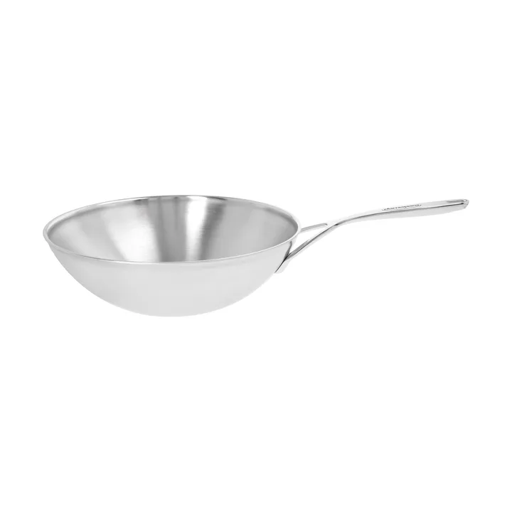 Specialties 5 wok pan stainless steel 5-ply - Ø30 cm - Demeyere