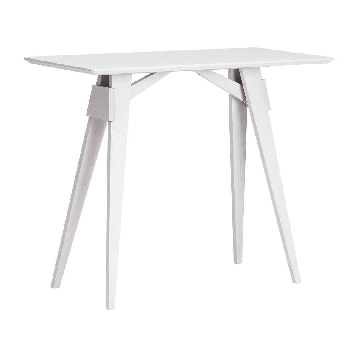 Design House Stockholm Arco side table L White