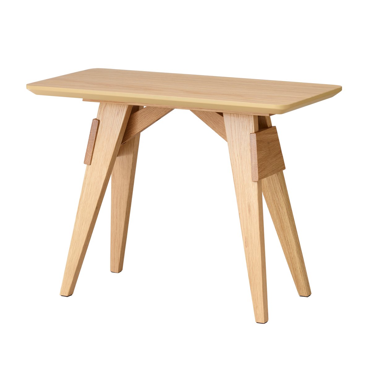 Design House Stockholm Arco side table S Oak