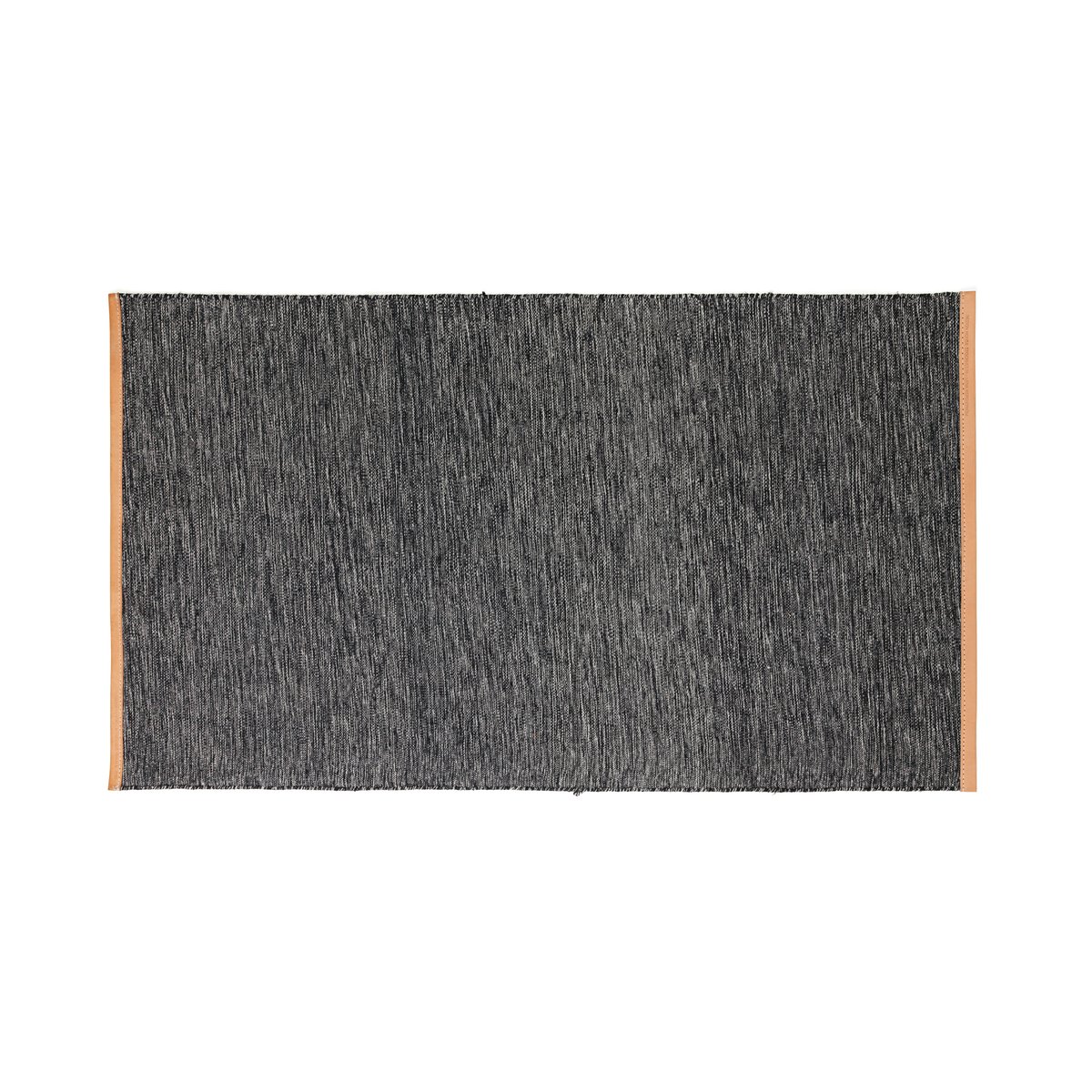 Design House Stockholm Björk rug dark grey 70x130 cm