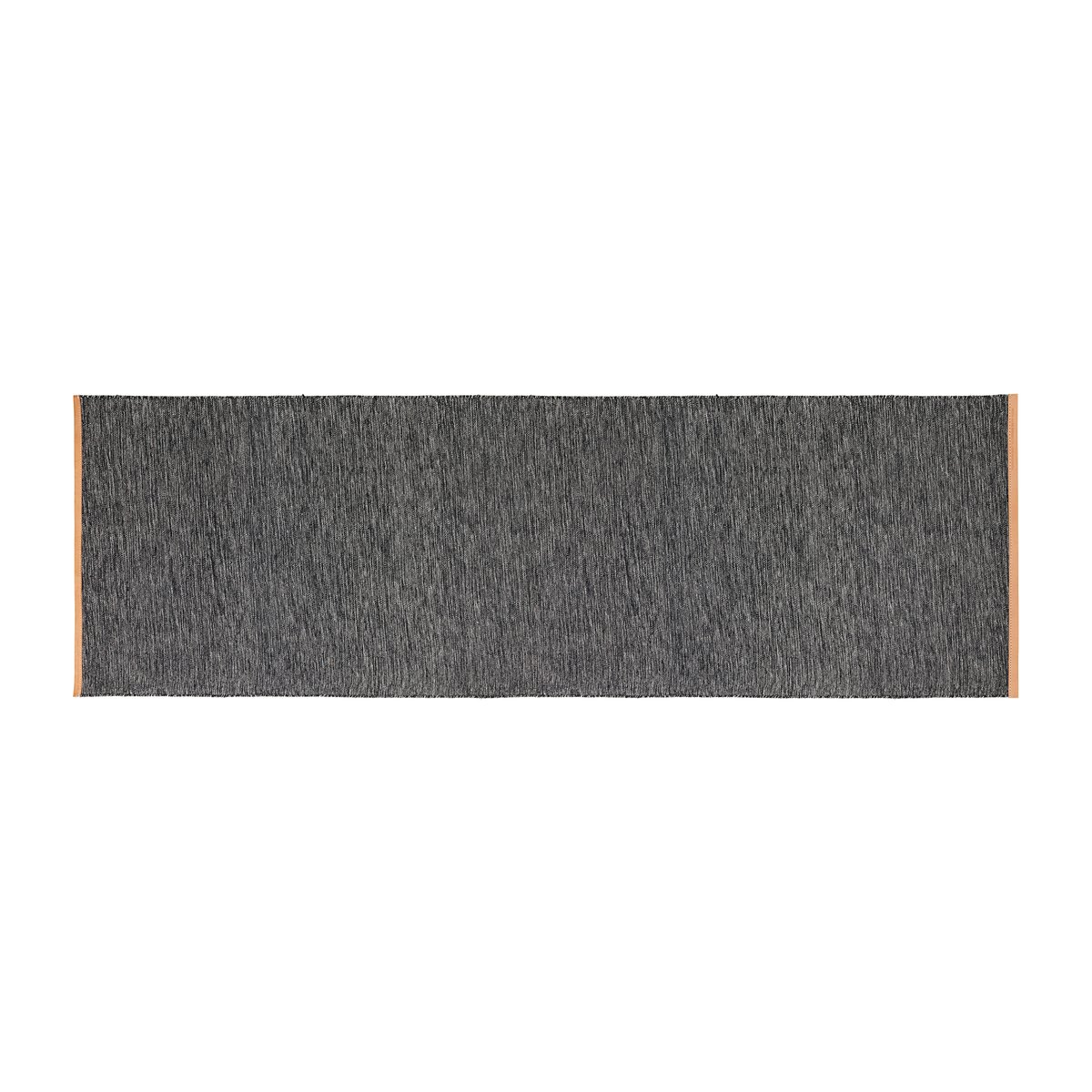 Design House Stockholm Björk rug dark grey 80x250 cm