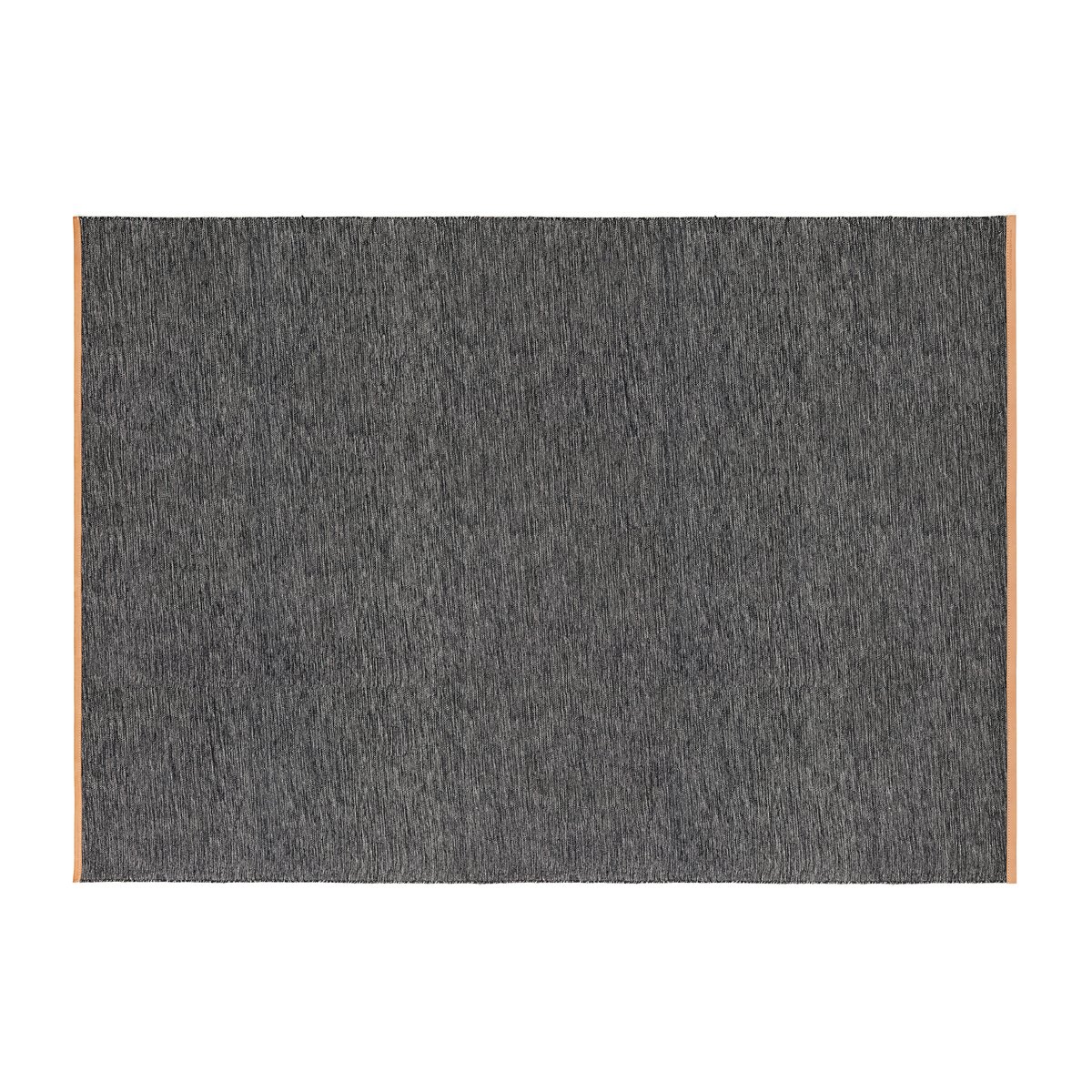 Design House Stockholm Björk rug large dark grey 170x240 cm